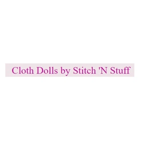 Cloth Dolls by Stitch 'N Stuff