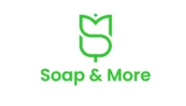 Soap and More Logo for Promo Codes