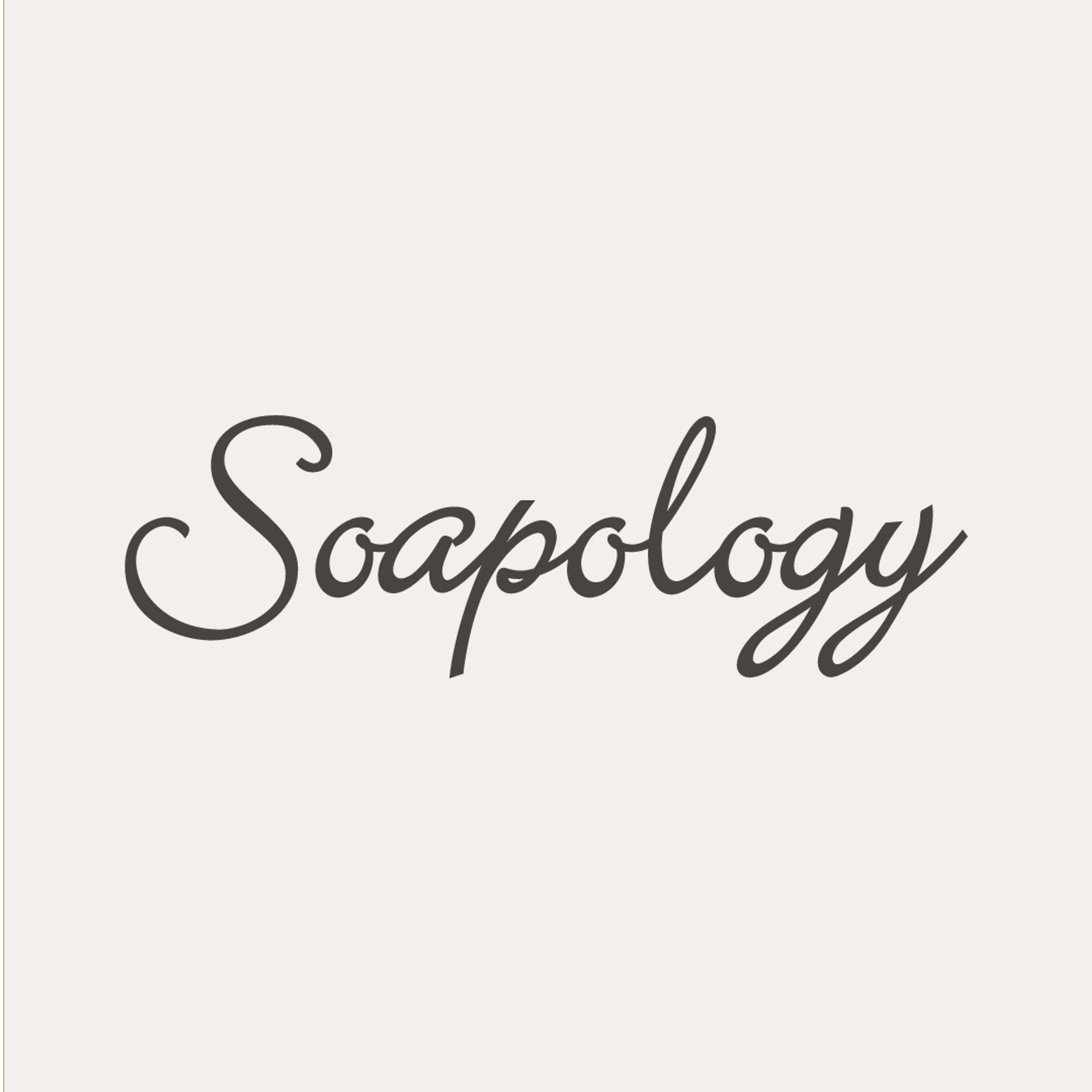 Soapology