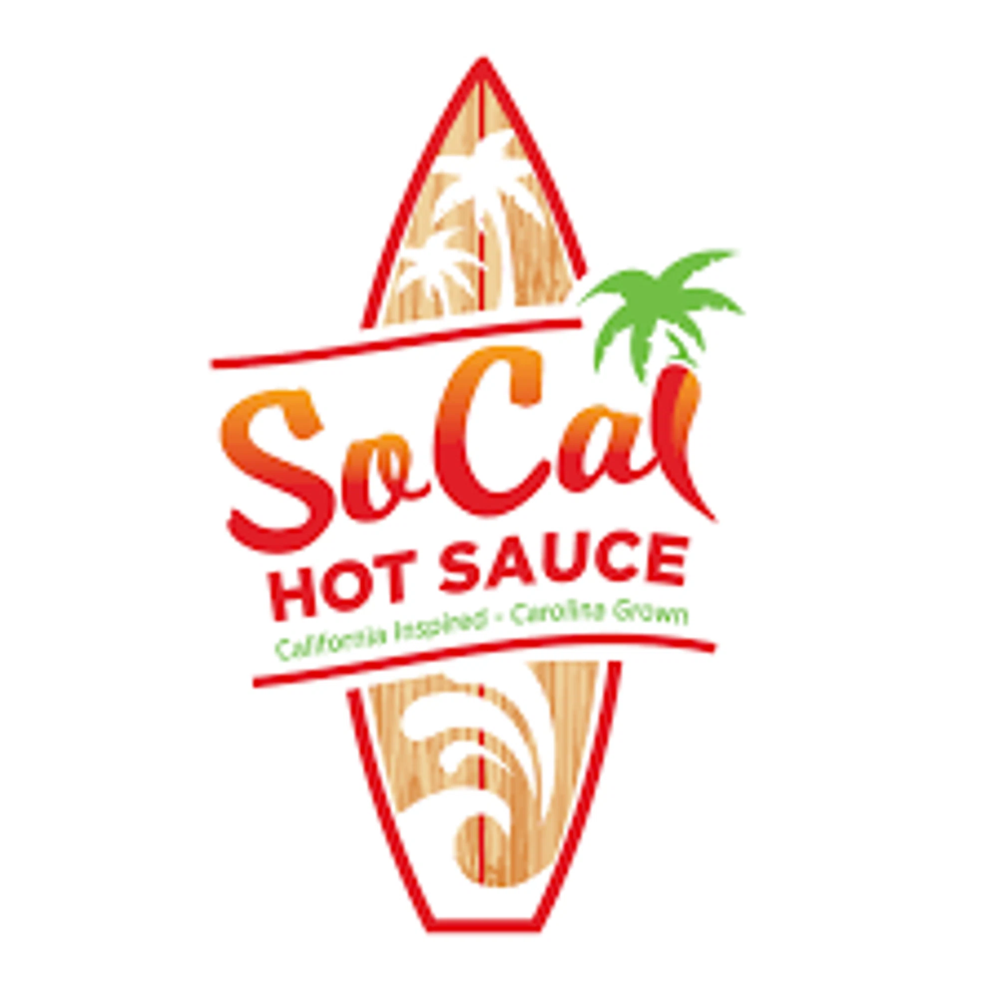 SoCal Hot Sauce