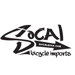 SoCal Bike Logo for Discount Codes
