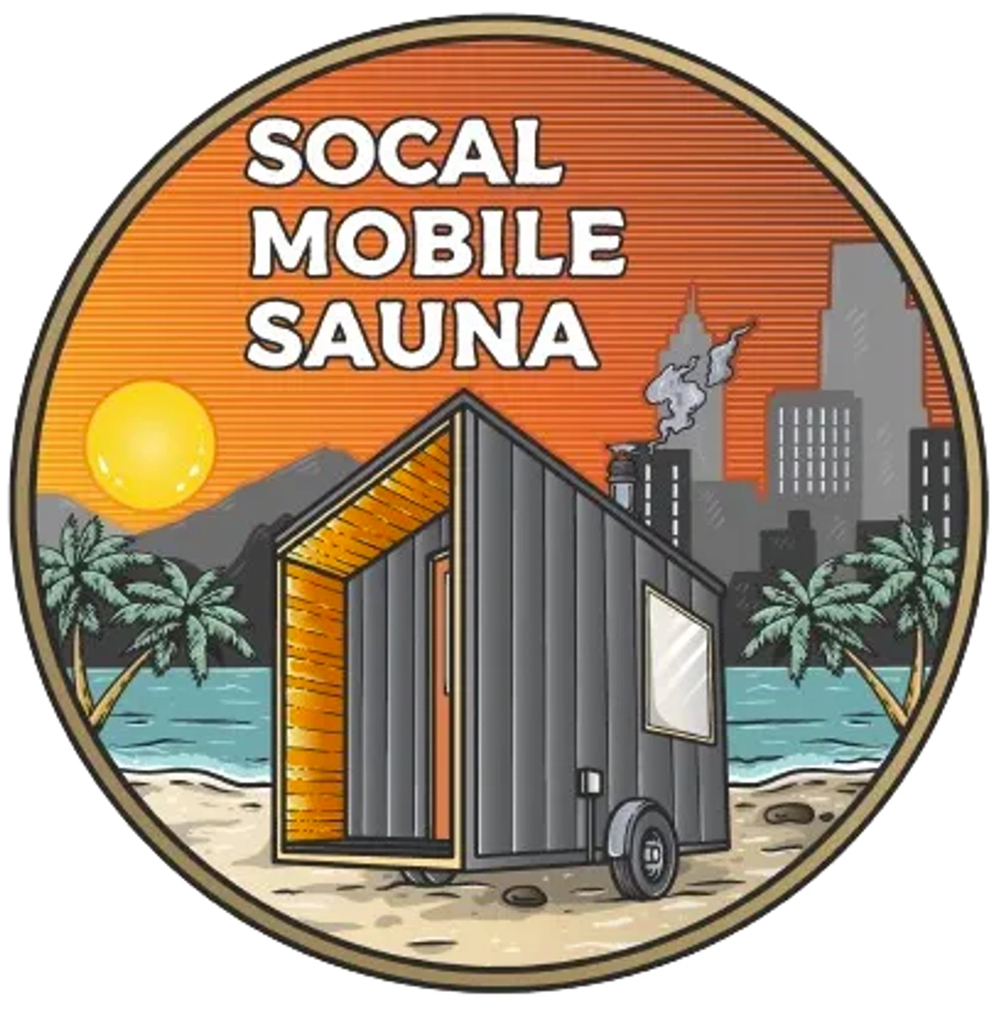 SoCal Mobile Sauna