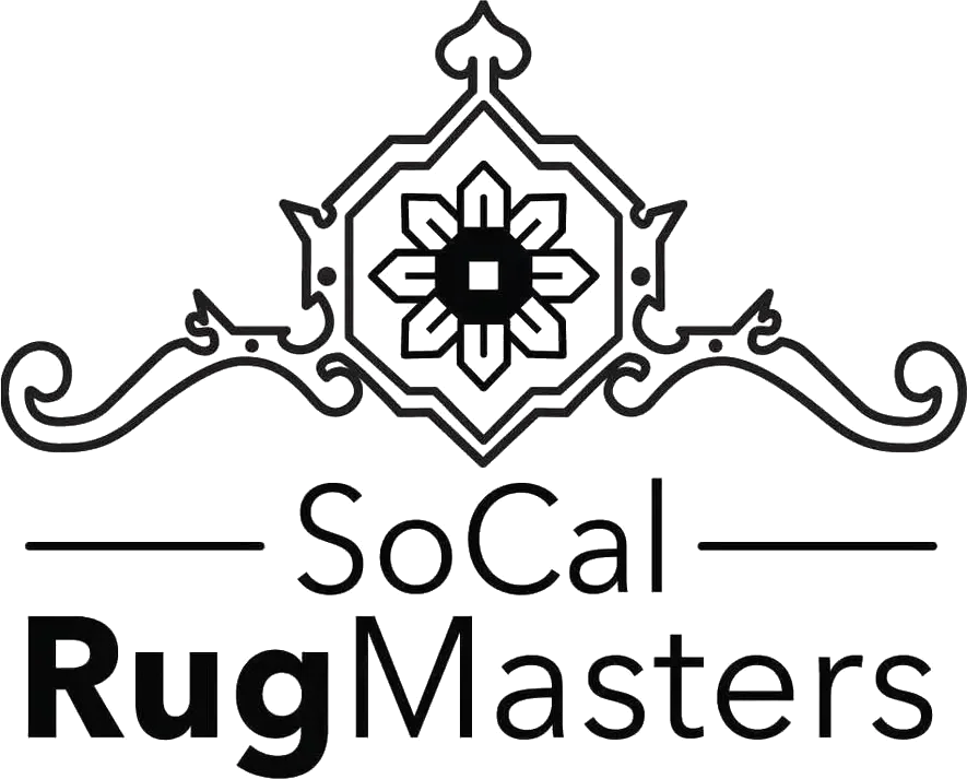 SoCal Rug Masters Logo for Special Discounts