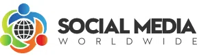 Social Media Worldwide Logo for Promo Codes