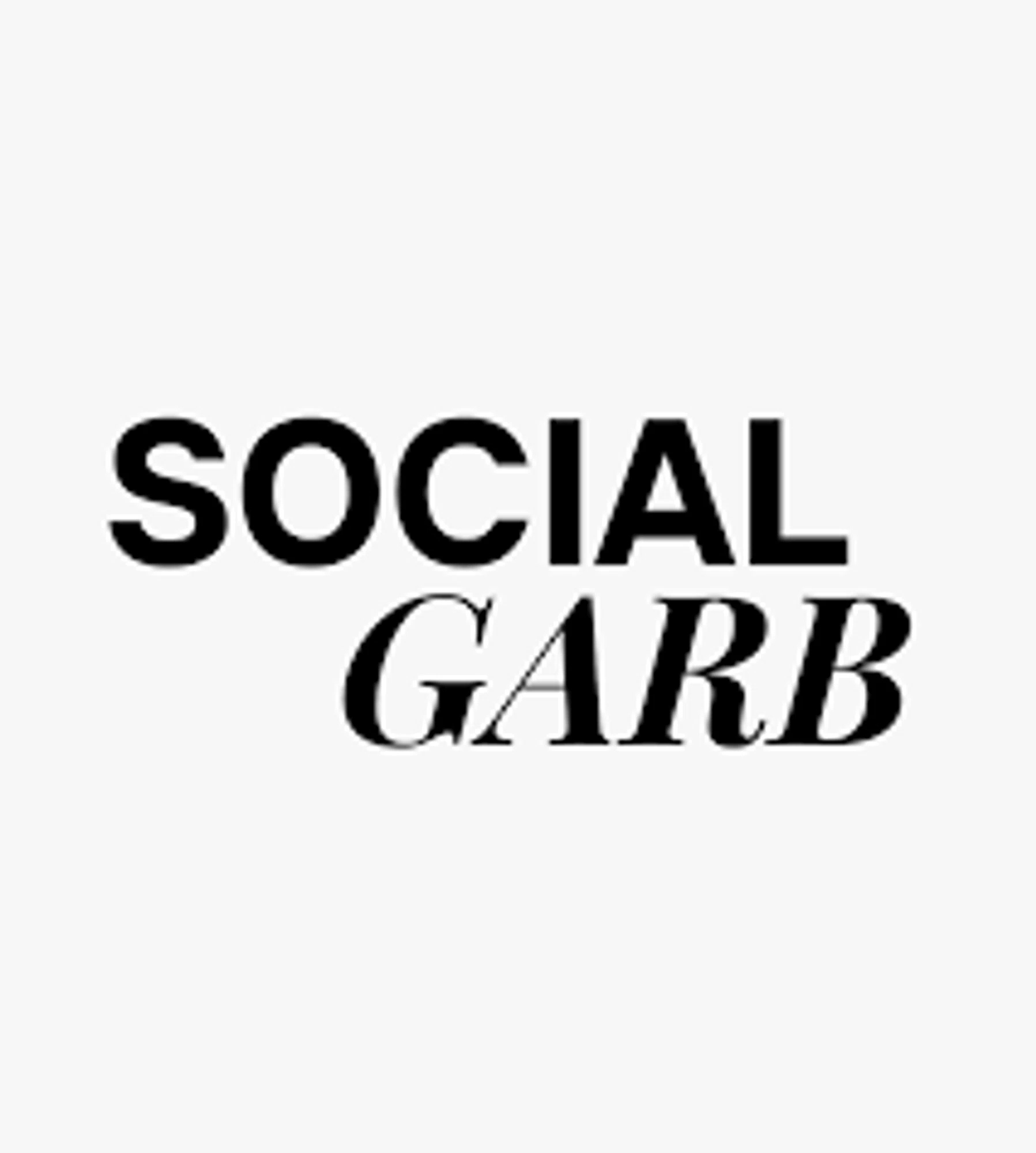 Social Garb