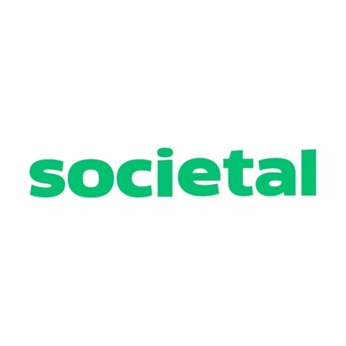 Societal Logo for Discount Codes