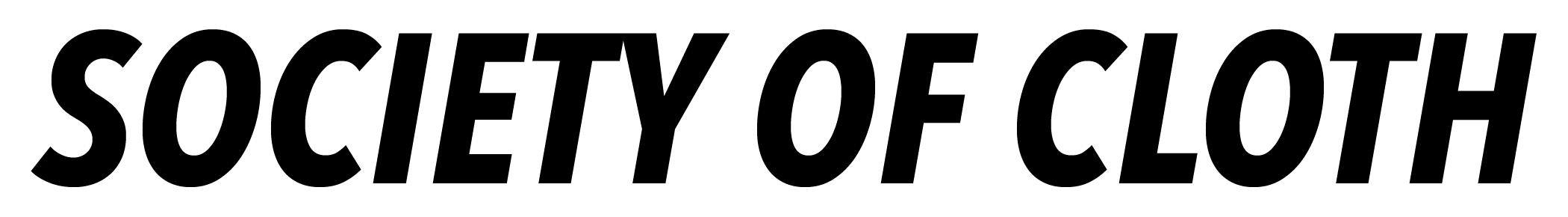 Society of Cloth