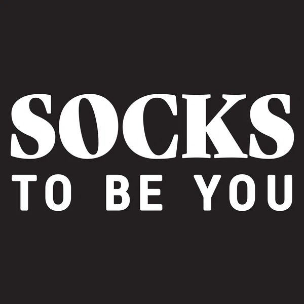 Socks To Be You
