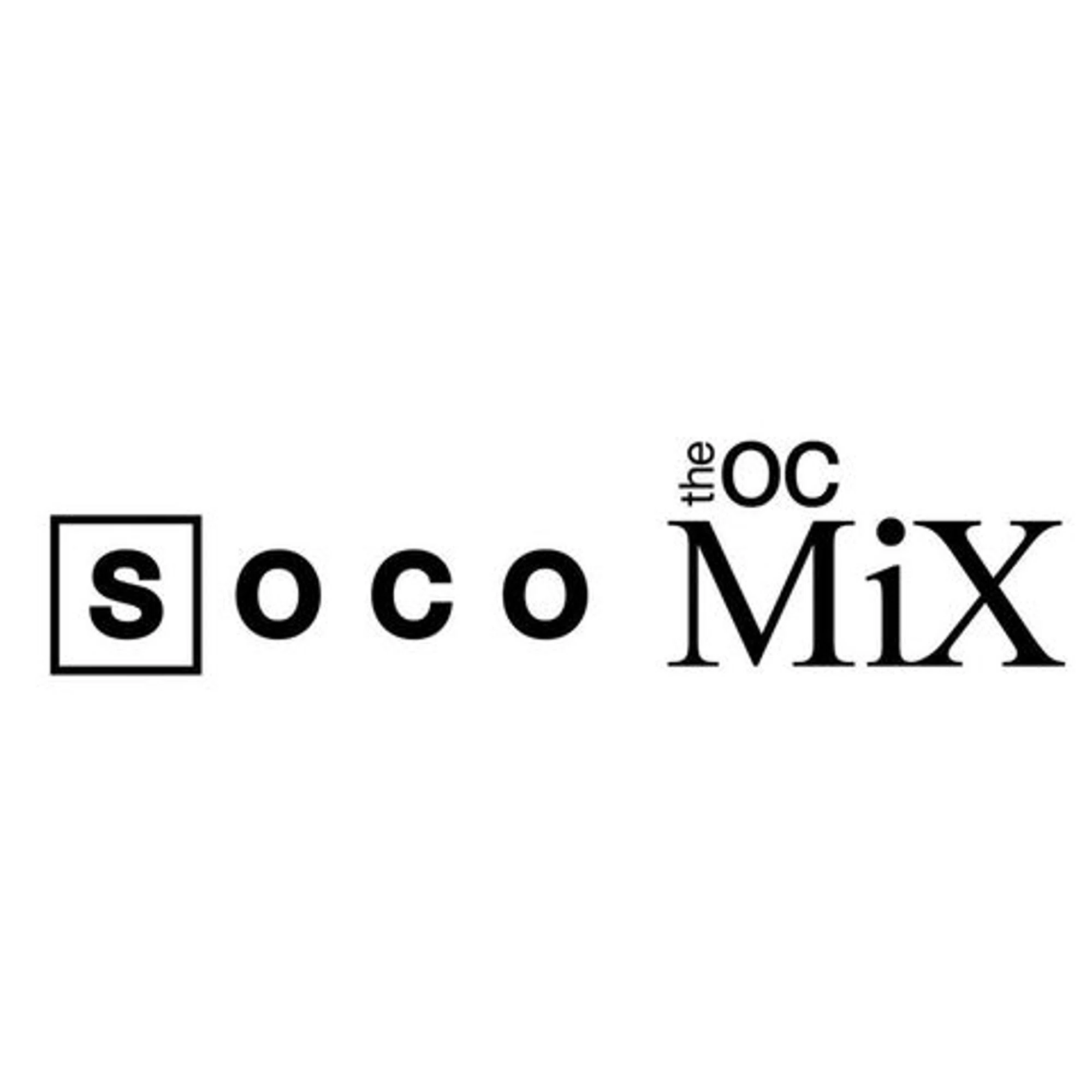 SOCO and The OC Mix