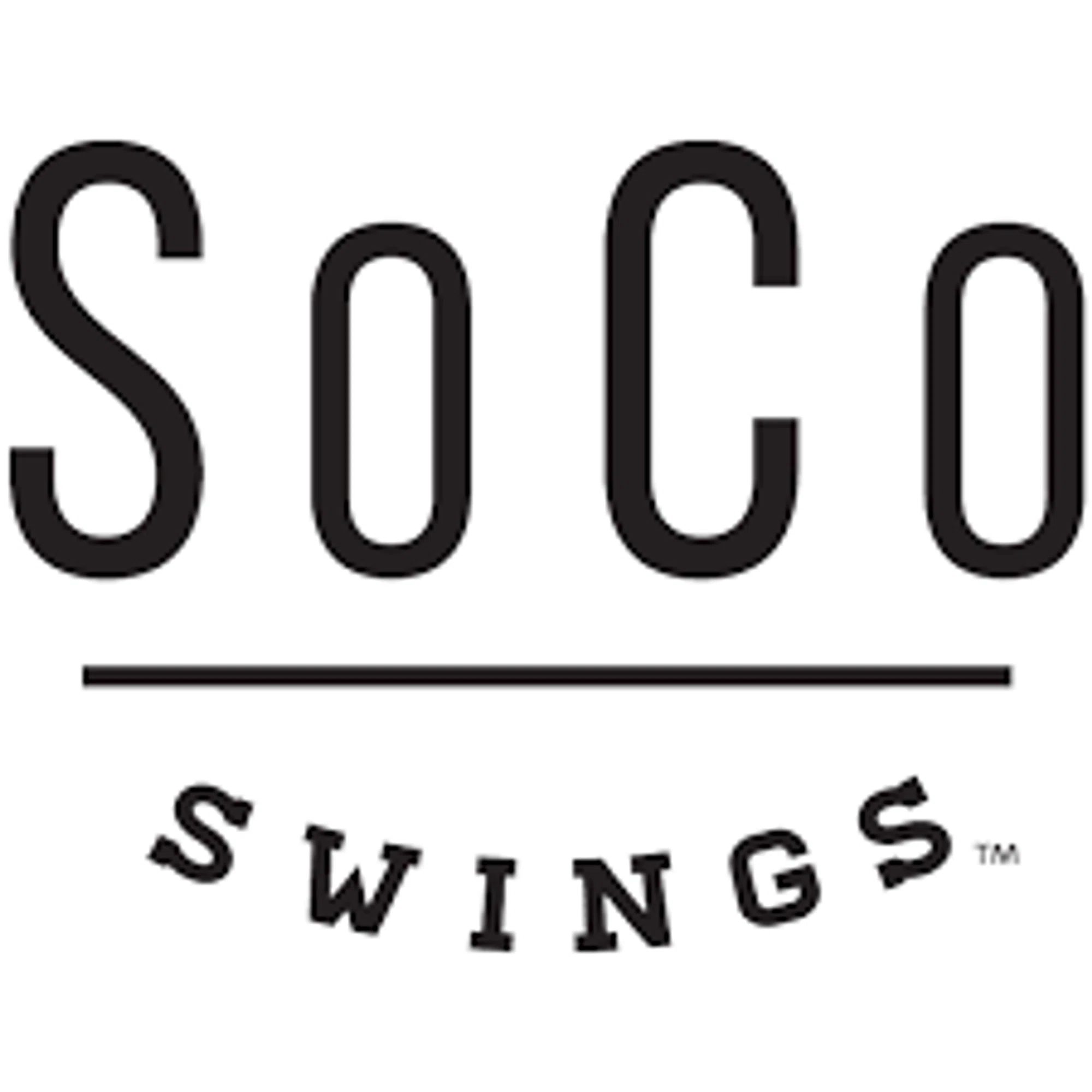 SoCo Swings