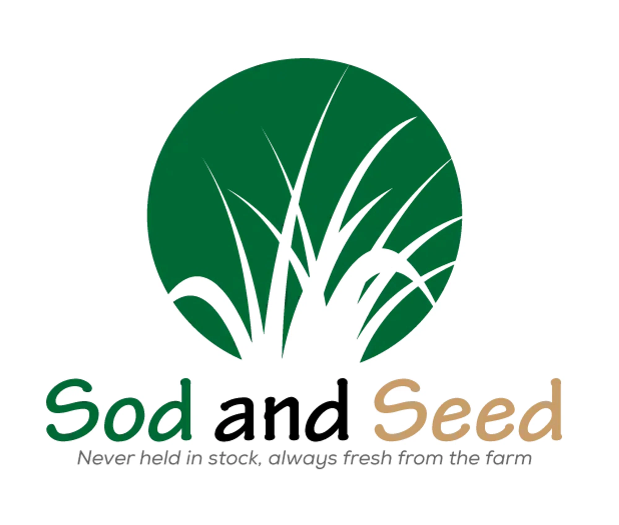 Sod and Seed