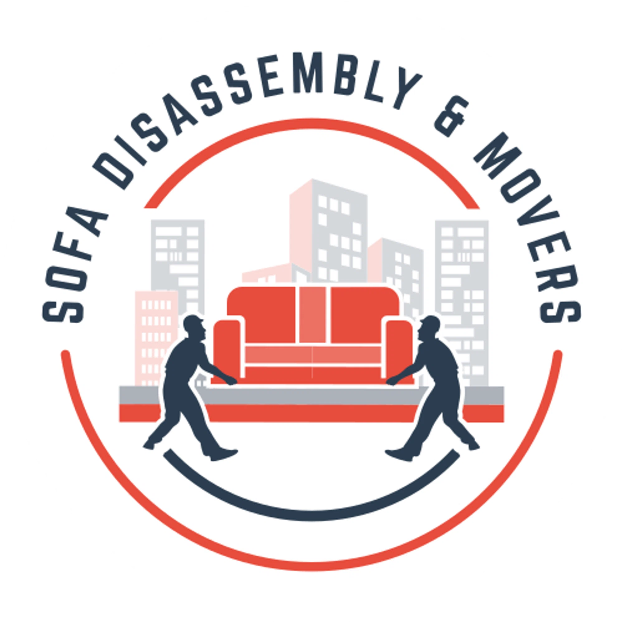 Sofa Disassembly & Movers