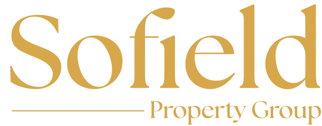 Sofield Rentals Logo for Discount Codes