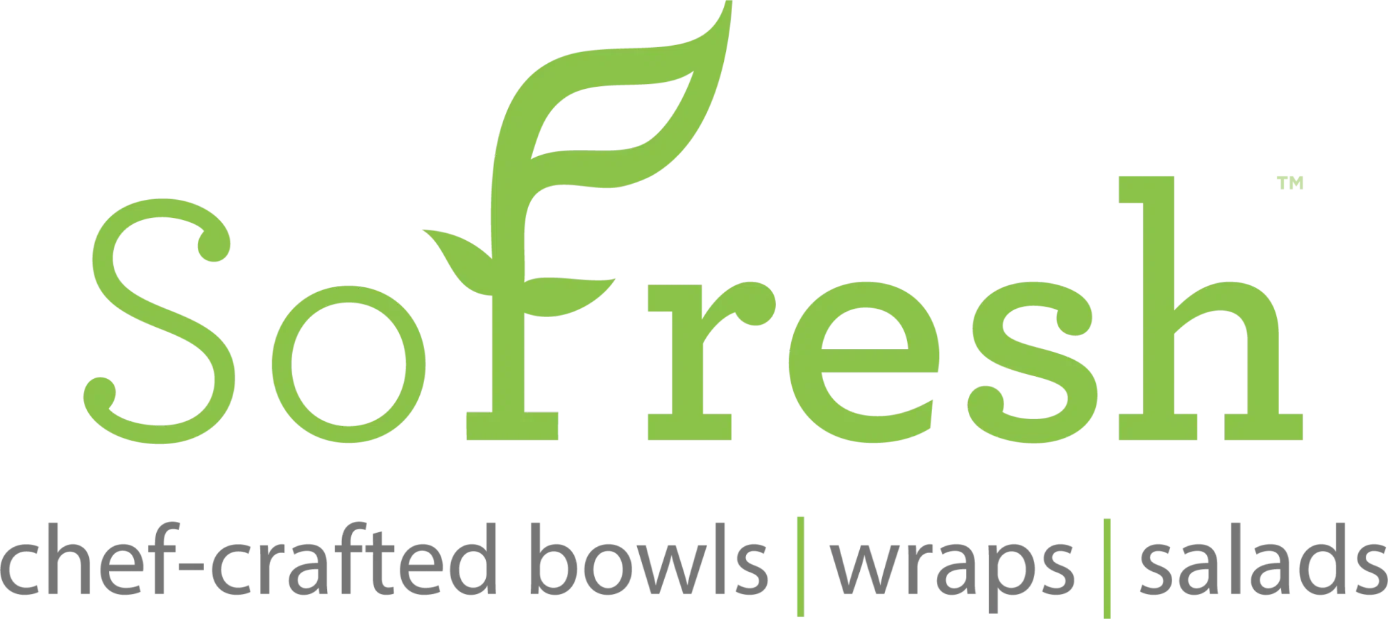 SoFresh Logo for Promo Codes