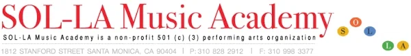 SOL-LA Music Academy