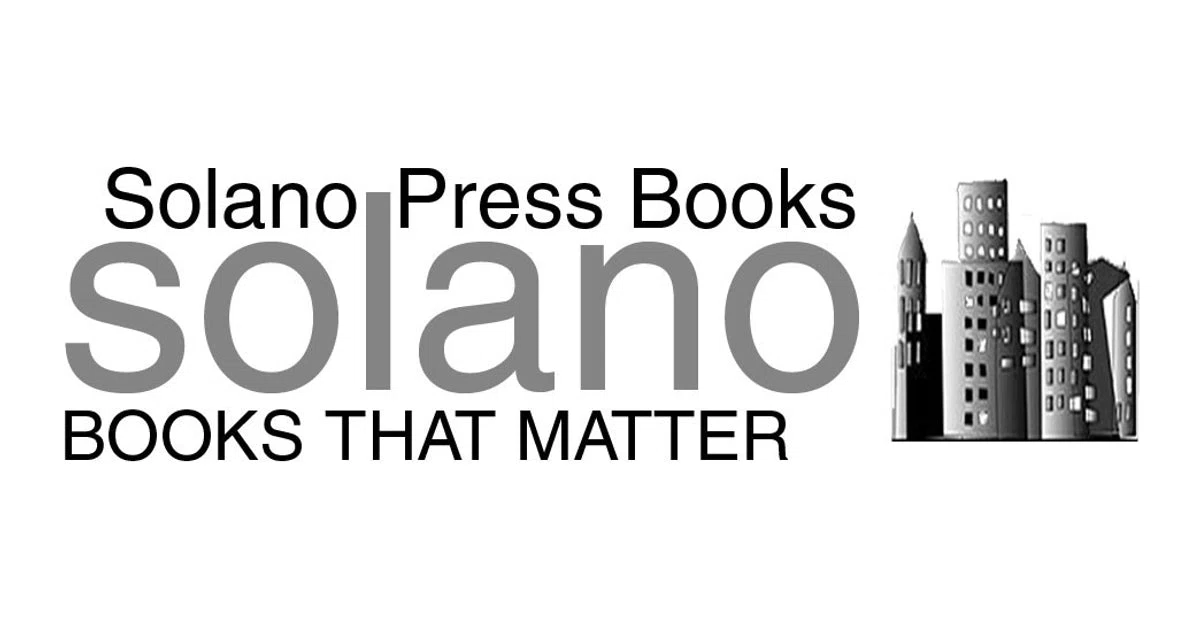 Solano Press Logo for Discount Codes