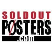 Sold Out Posters