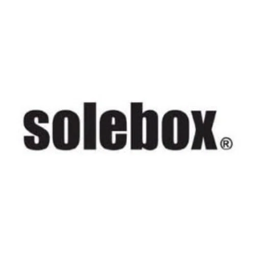 Solebox Logo for Promo Codes