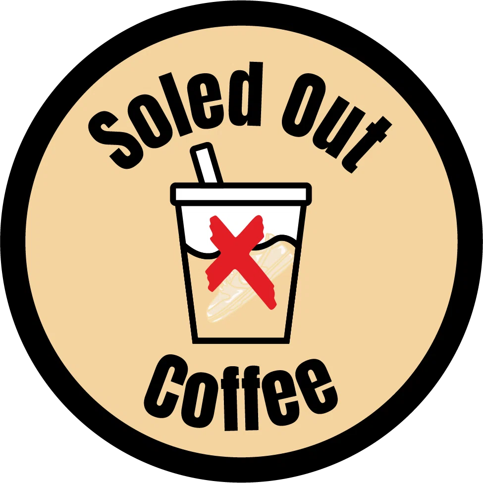 Soled Out Coffee
