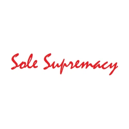 Sole Supremacy