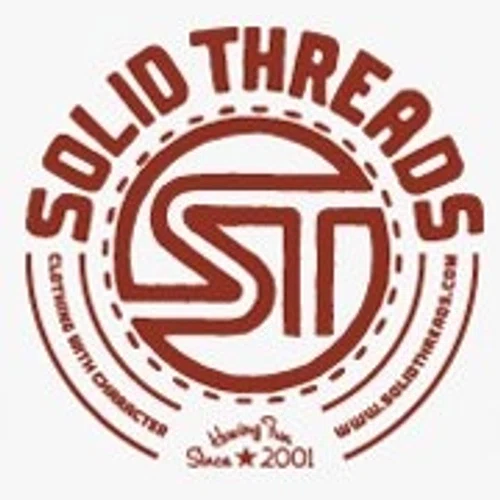 20% Off Solid Threads Coupon (2 Promo Codes) October 2022