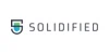 Solidified