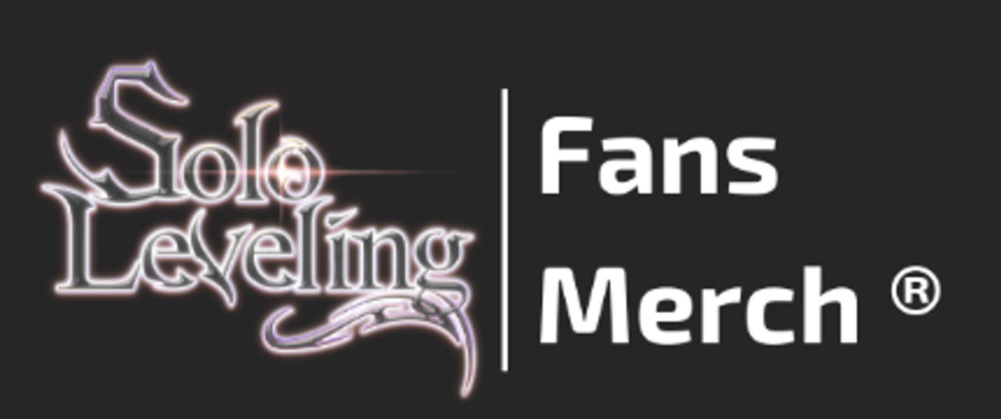 Solo Leveling Merchandise