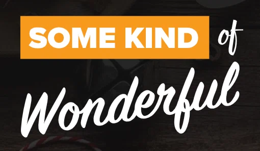 Some Kind of Wonderful Foods