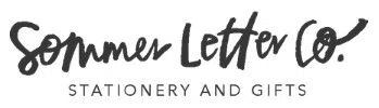 Sommer Letter Co.