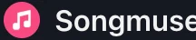 SongMuse AI Logo for Promo Codes