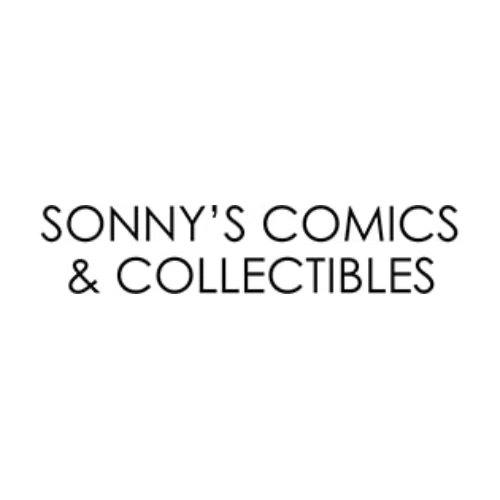 Sonny's Comics