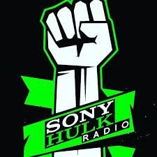 Sony Hulk Radio