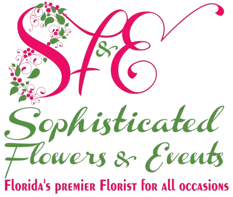 Sophisticated Flowers & Events