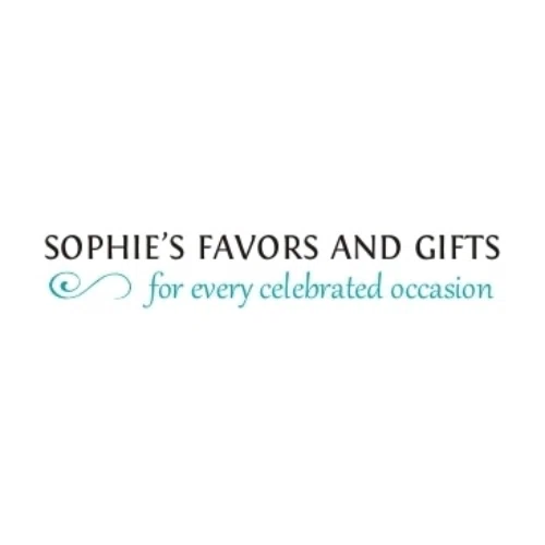 Sophie's Favors and Gifts