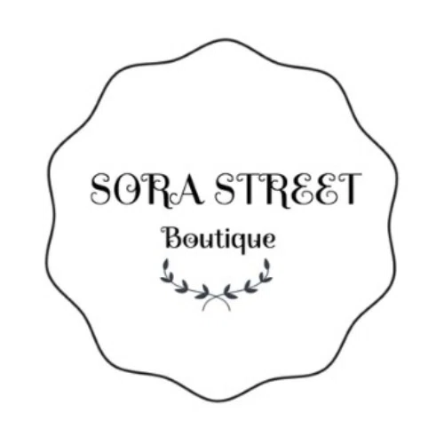 15% Off Sora Street Boutique Coupon (2 Promo Codes) Oct '22'