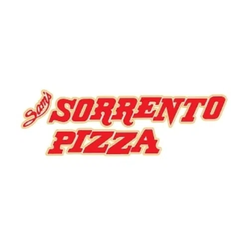 Sam's Sorrento Pizza