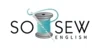 So Sew English Fabrics