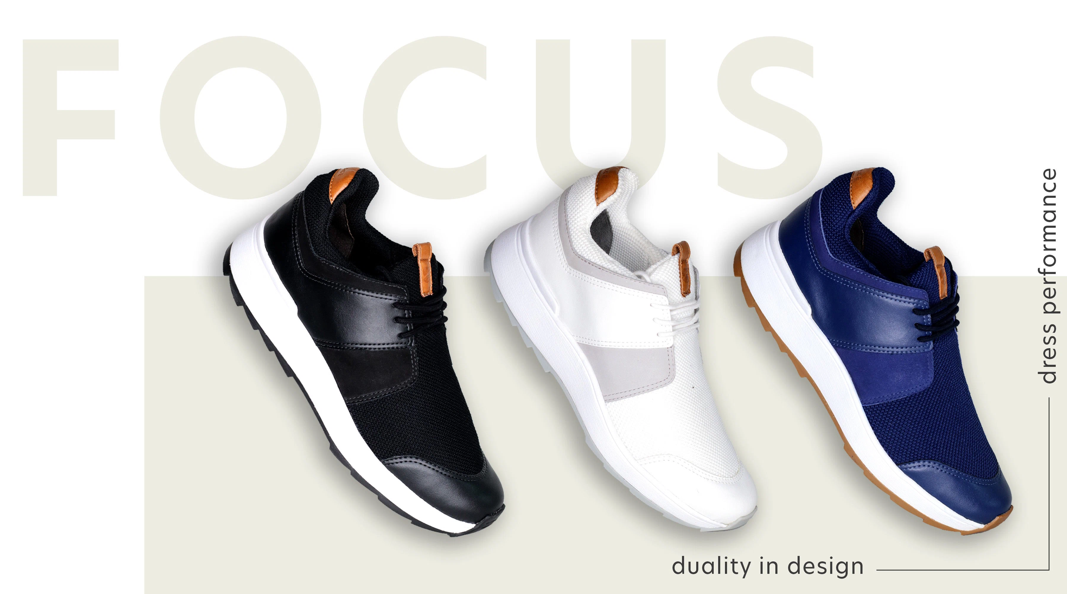 Soulace Footwear