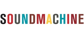 SOUNDMACHINE Logo for Discount Codes
