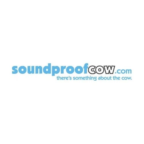 Soundproof Cow