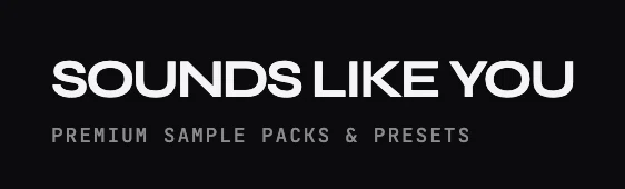 Sounds Like You Logo for Discount Codes