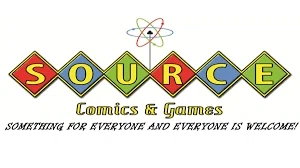 Source Comics & Games