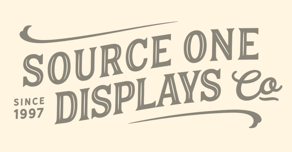 Source One Displays