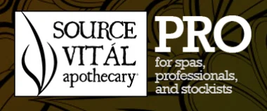 Source Vitál Pro Logo for Promo Codes