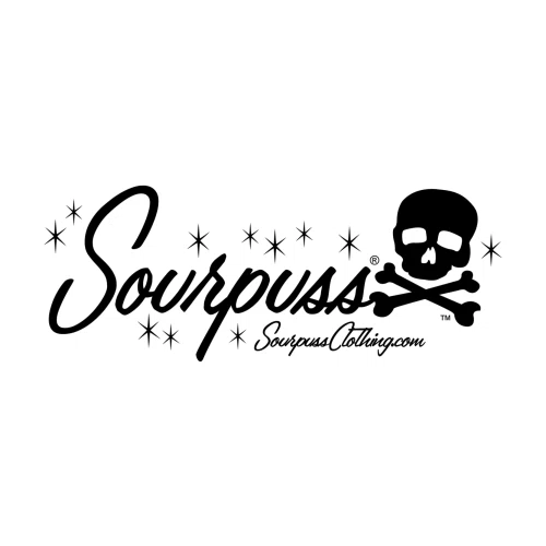 25% Off Sourpuss Clothing Coupon (7 Promo Codes) Oct 2022