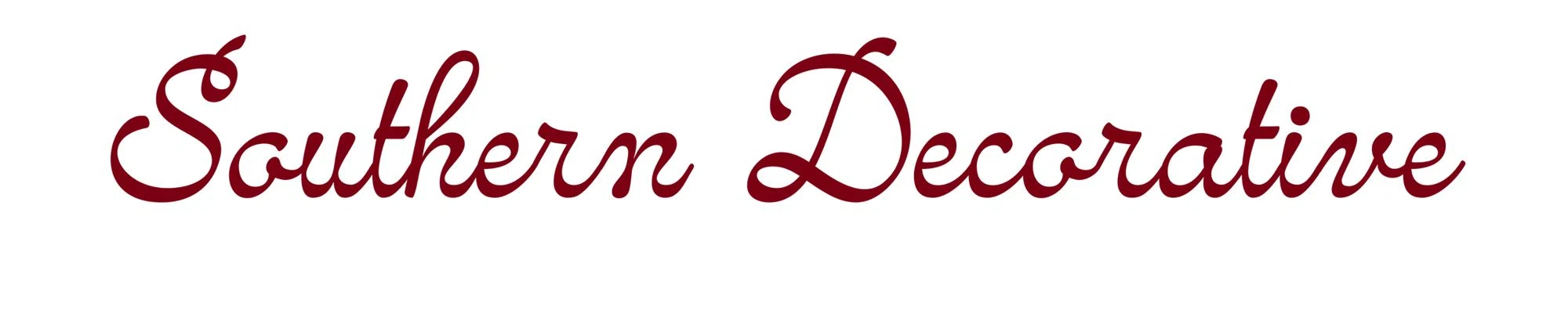 Southern Decorative