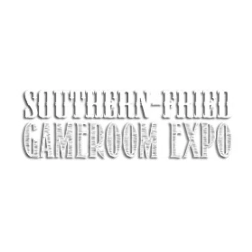 Southern-Fried Gameroom Expo