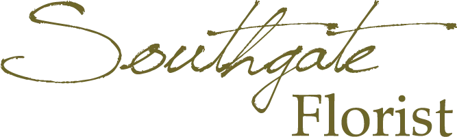 Southgate Florist Logo for Special Discounts