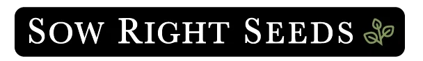 Sow Right Seeds Logo for Promo Codes