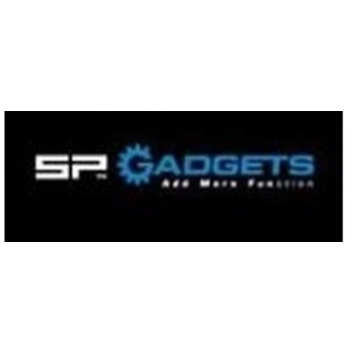 SP Gadgets Logo for Exclusive Deals